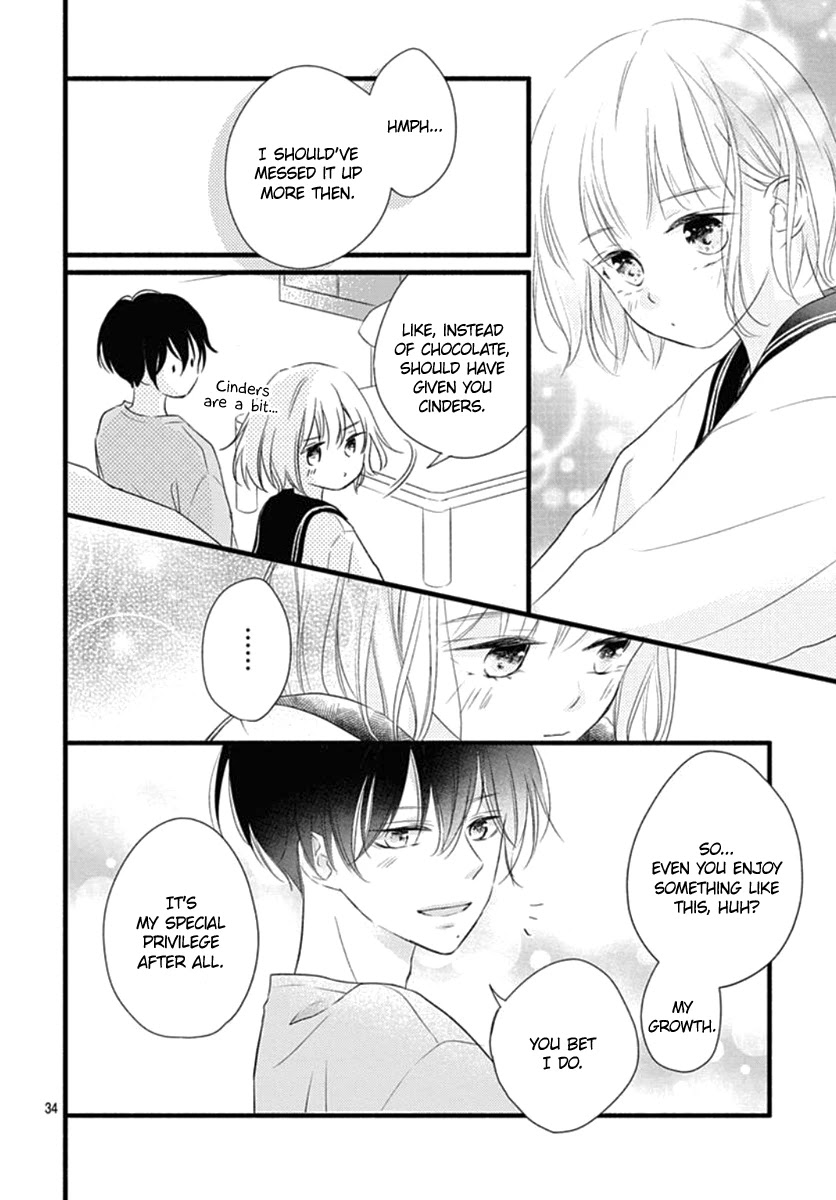 Haru to Koi to Kimi no Koto Chapter 19 page 35 - Chapter 19