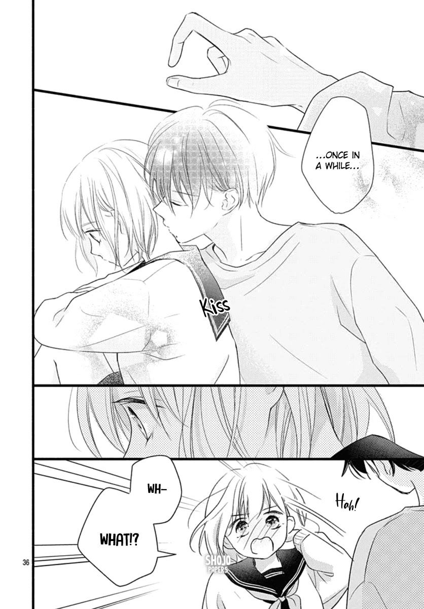 Haru to Koi to Kimi no Koto Chapter 19 page 37 - Chapter 19