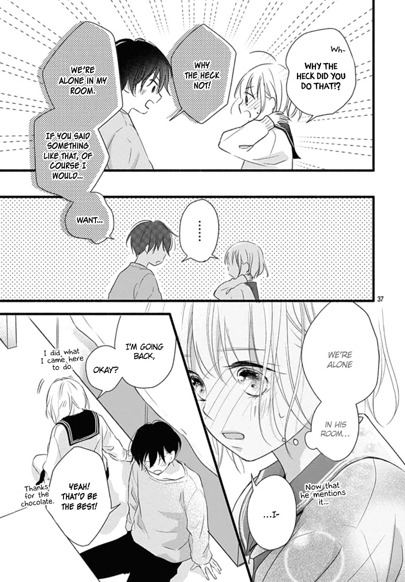 Haru to Koi to Kimi no Koto Chapter 19 page 38 - Chapter 19