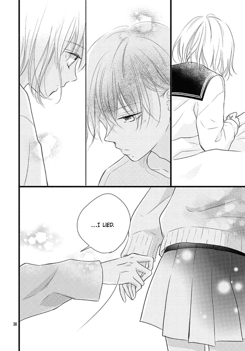 Haru to Koi to Kimi no Koto Chapter 19 page 39 - Chapter 19