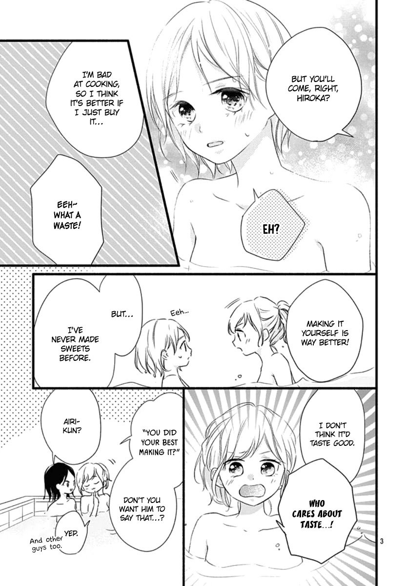 Haru to Koi to Kimi no Koto Chapter 19 page 4 - Chapter 19