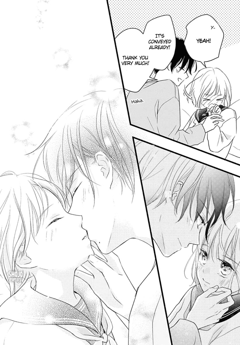 Haru to Koi to Kimi no Koto Chapter 19 page 41 - Chapter 19