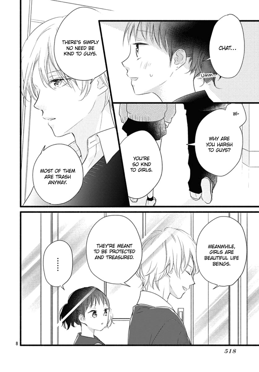 Haru to Koi to Kimi no Koto Chapter 19 page 9 - Chapter 19