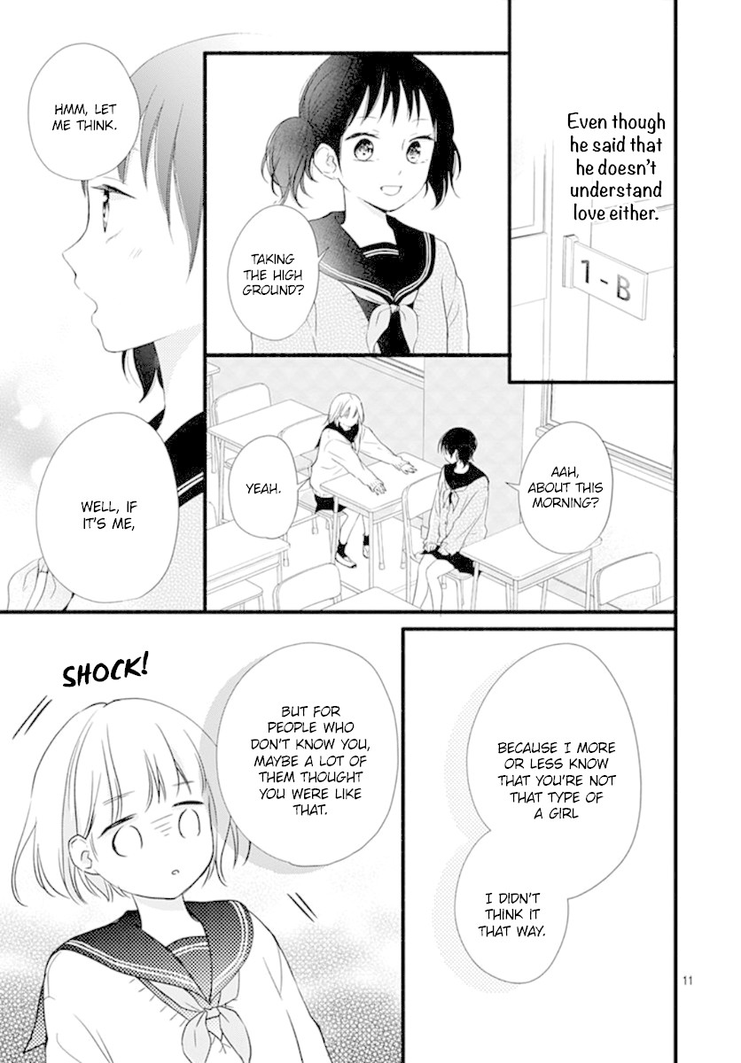 Haru to Koi to Kimi no Koto Chapter 2 page 12 - Chapter 2