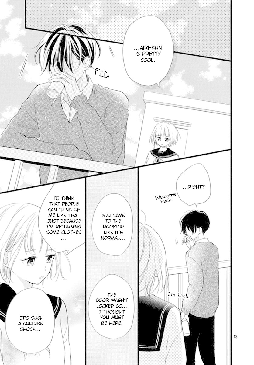 Haru to Koi to Kimi no Koto Chapter 2 page 14 - Chapter 2