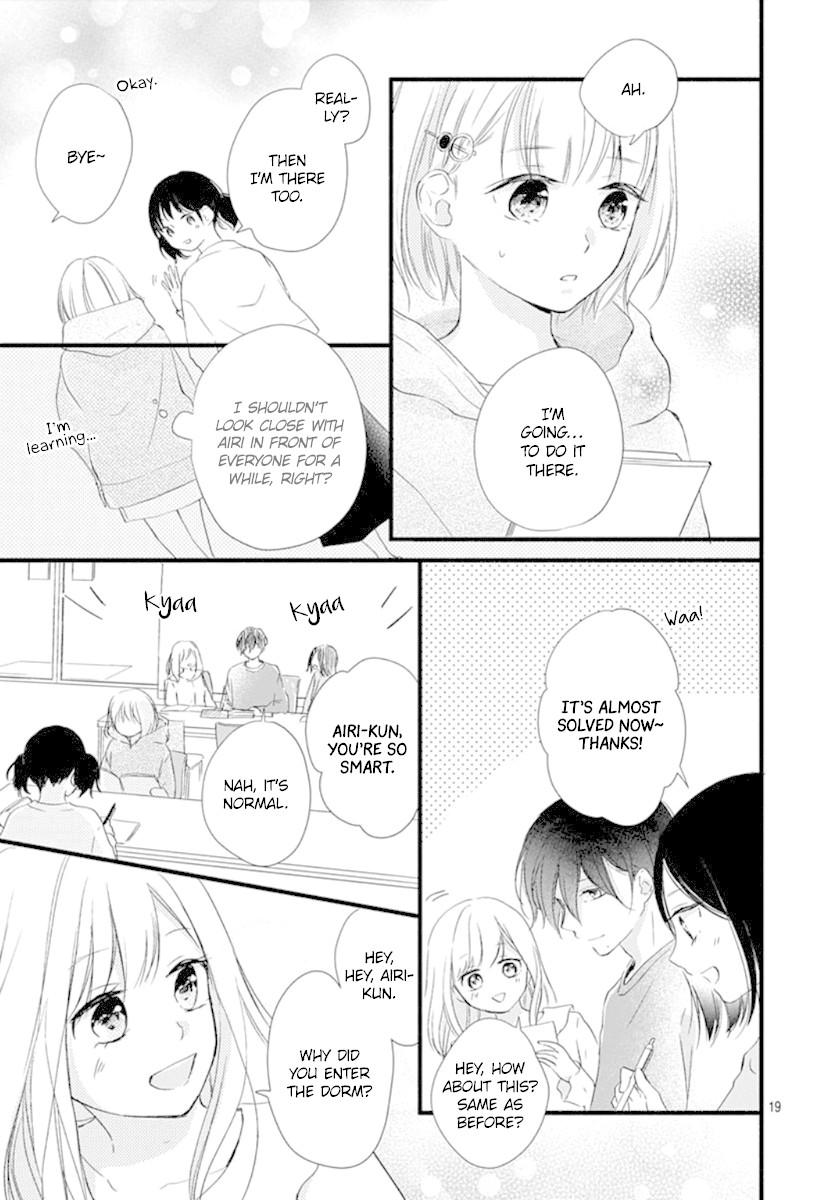 Haru to Koi to Kimi no Koto Chapter 2 page 20 - Chapter 2