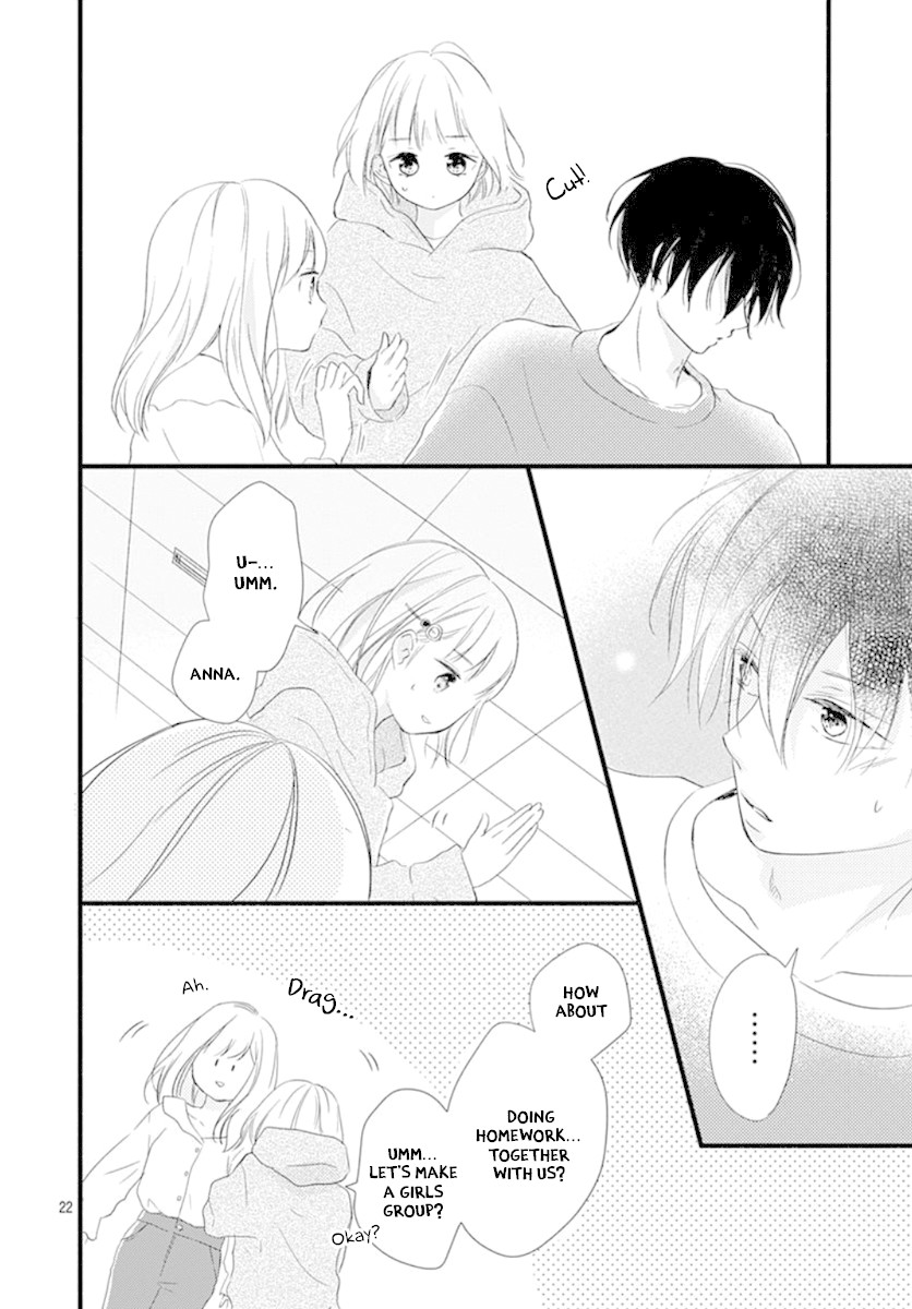 Haru to Koi to Kimi no Koto Chapter 2 page 23 - Chapter 2