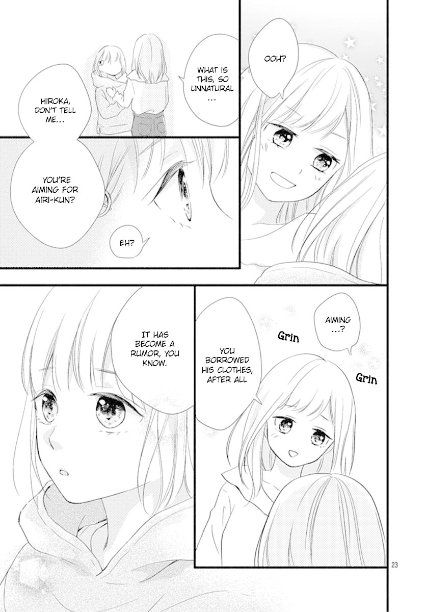 Haru to Koi to Kimi no Koto Chapter 2 page 24 - Chapter 2
