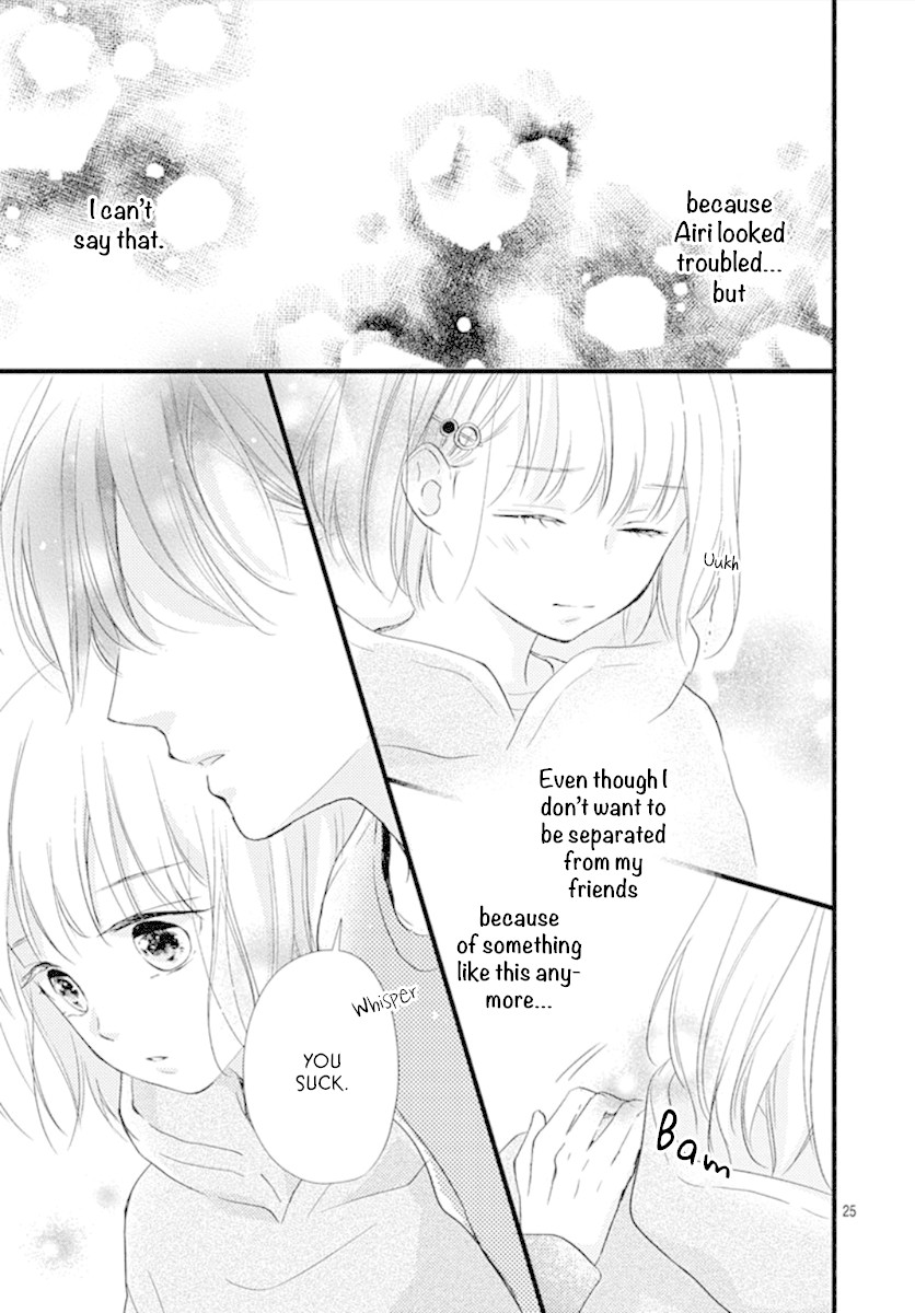 Haru to Koi to Kimi no Koto Chapter 2 page 26 - Chapter 2