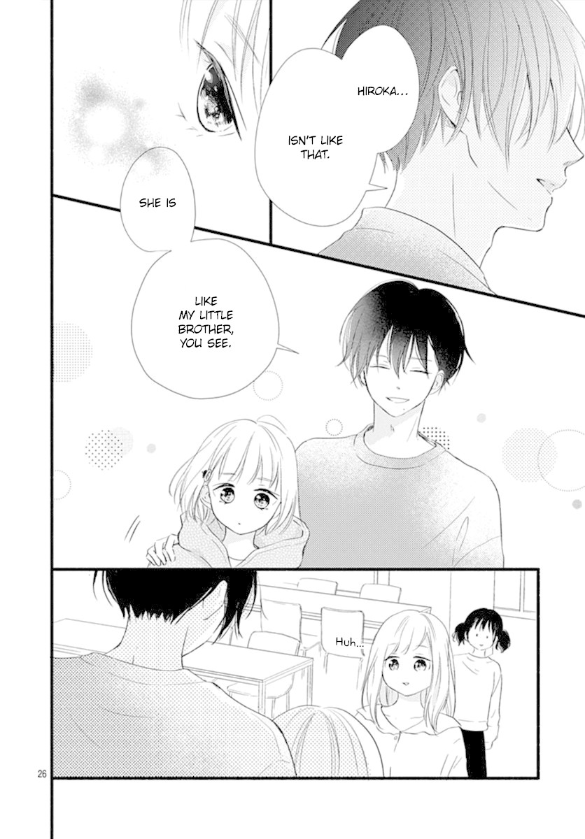 Haru to Koi to Kimi no Koto Chapter 2 page 27 - Chapter 2