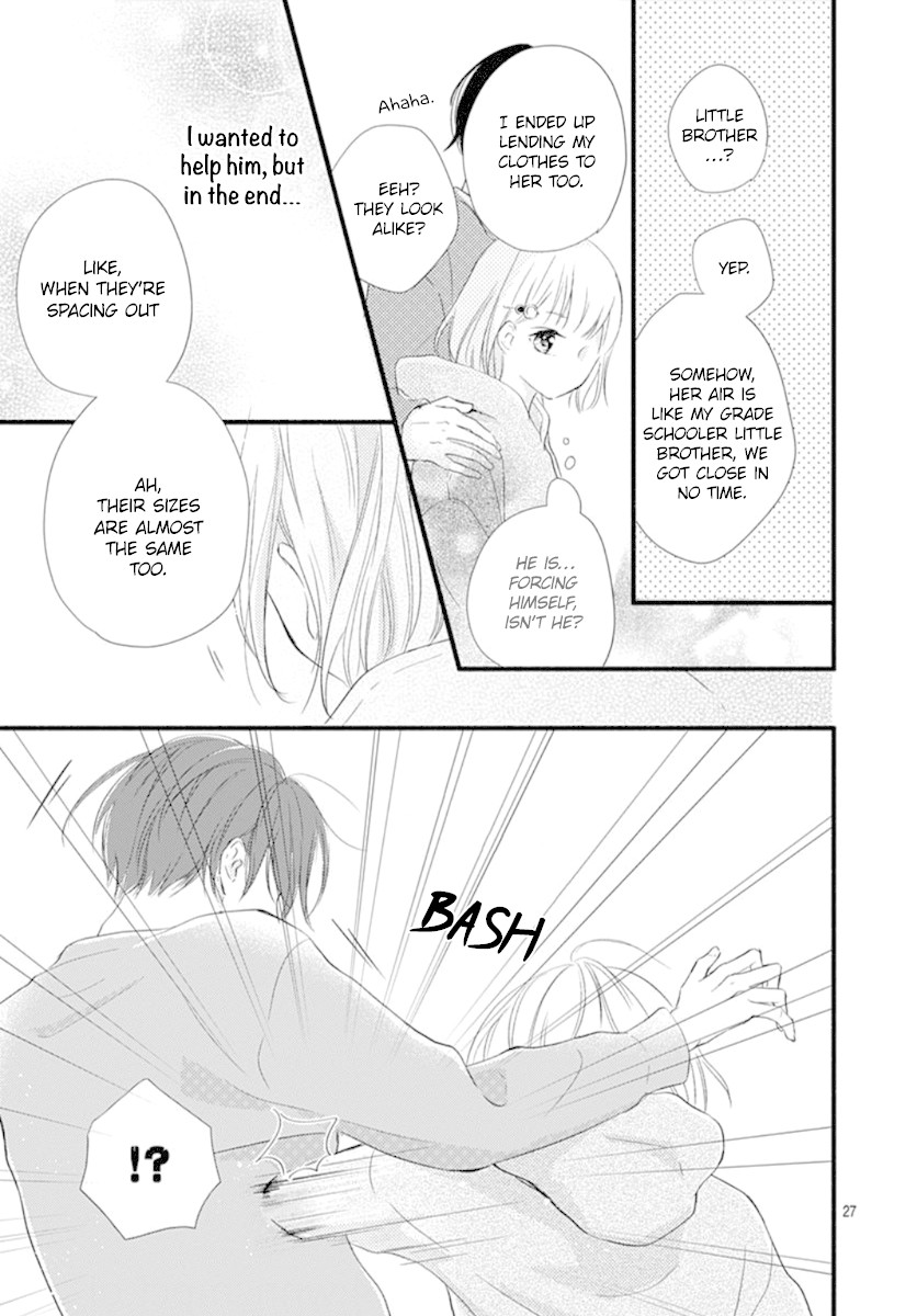 Haru to Koi to Kimi no Koto Chapter 2 page 28 - Chapter 2