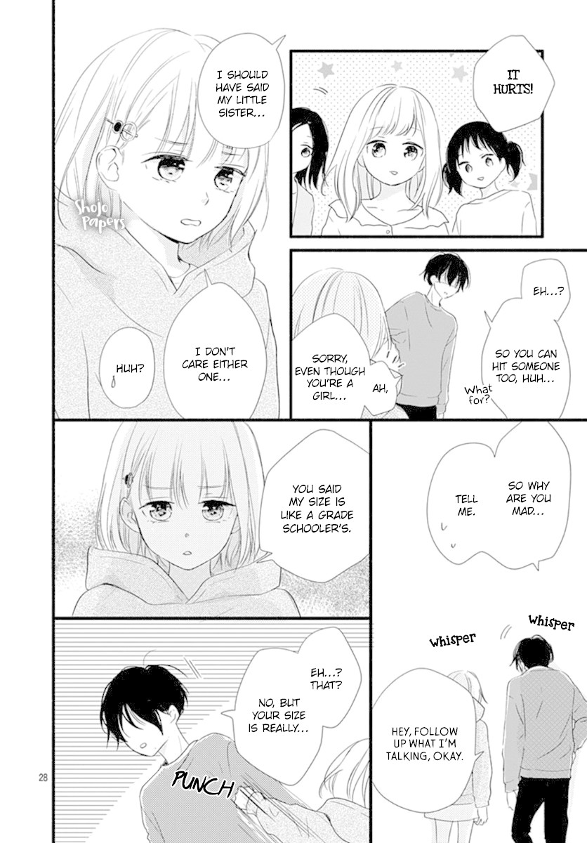 Haru to Koi to Kimi no Koto Chapter 2 page 29 - Chapter 2