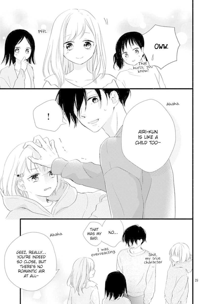 Haru to Koi to Kimi no Koto Chapter 2 page 30 - Chapter 2