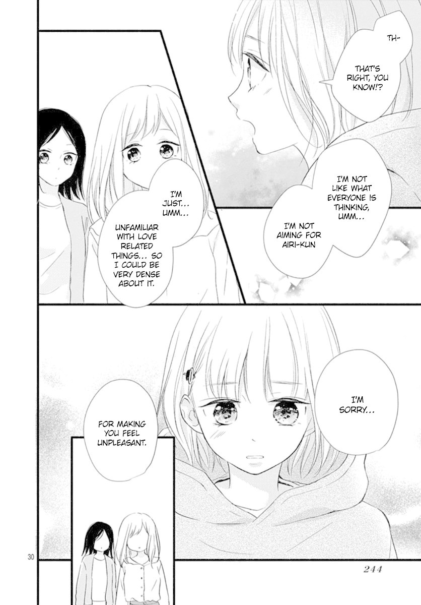 Haru to Koi to Kimi no Koto Chapter 2 page 31 - Chapter 2