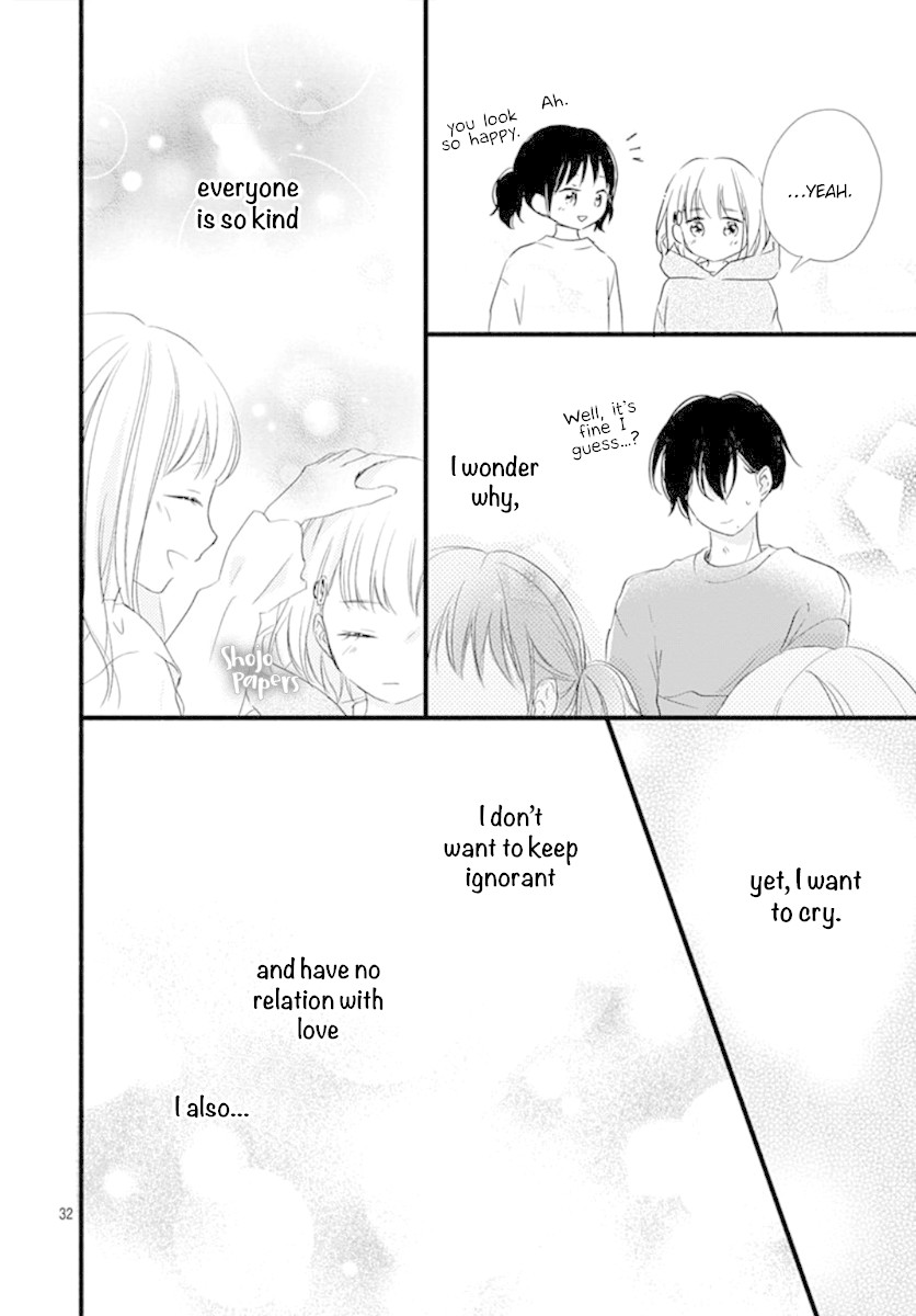 Haru to Koi to Kimi no Koto Chapter 2 page 33 - Chapter 2