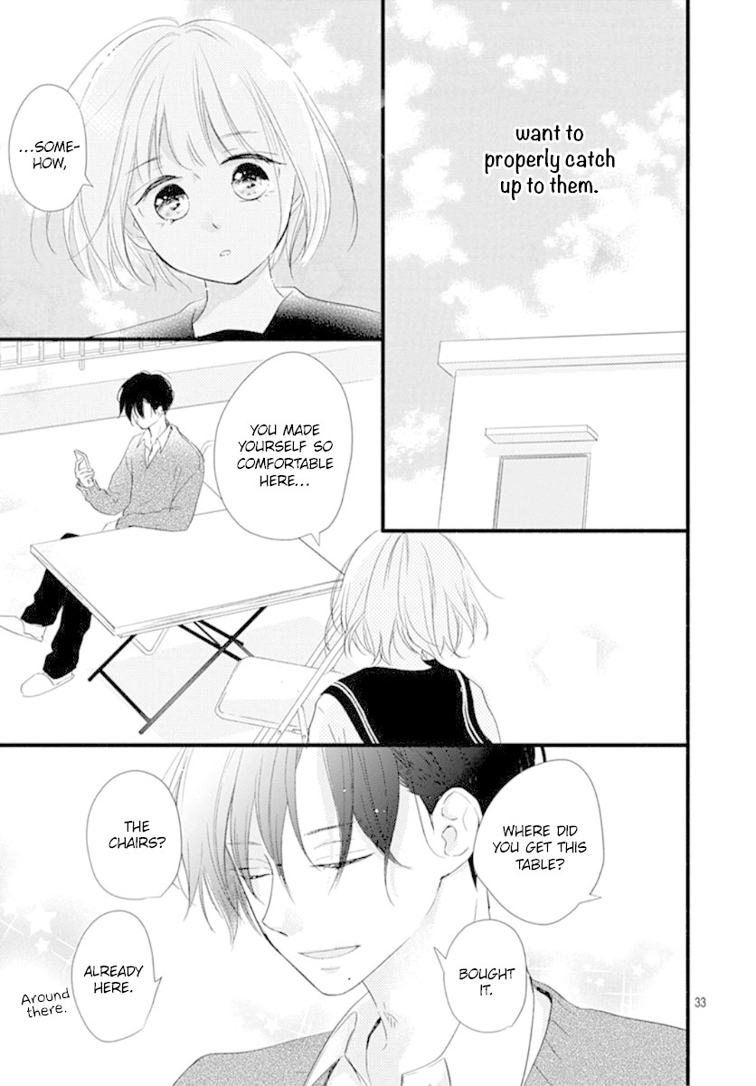 Haru to Koi to Kimi no Koto Chapter 2 page 34 - Chapter 2