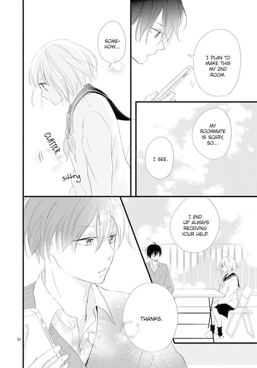 Haru to Koi to Kimi no Koto Chapter 2 page 35 - Chapter 2
