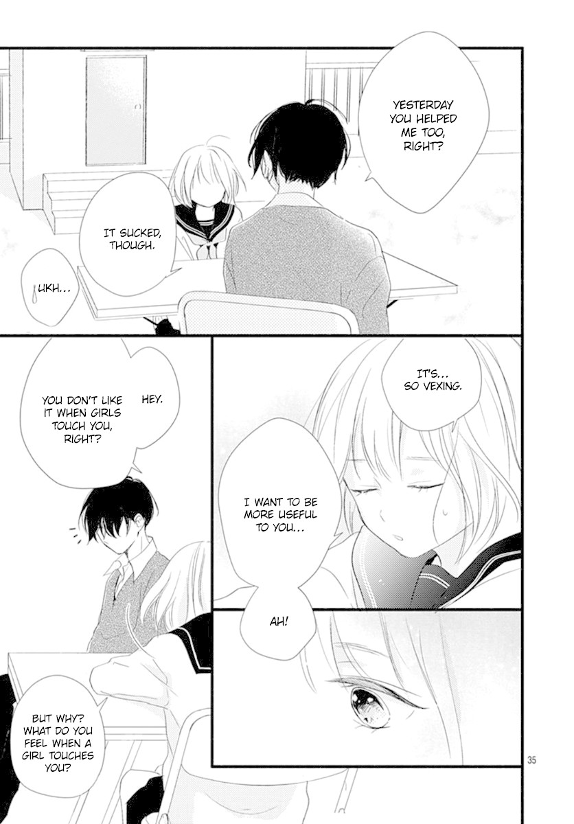 Haru to Koi to Kimi no Koto Chapter 2 page 36 - Chapter 2