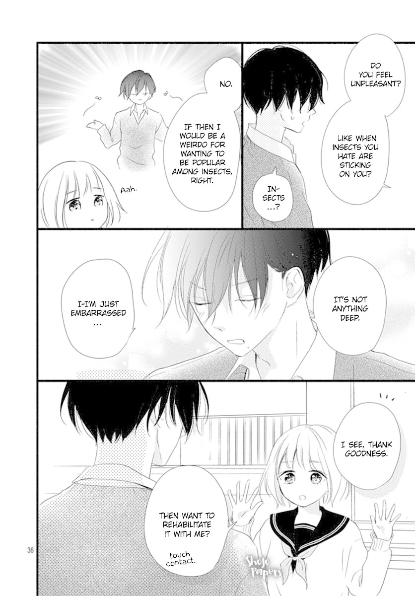 Haru to Koi to Kimi no Koto Chapter 2 page 37 - Chapter 2