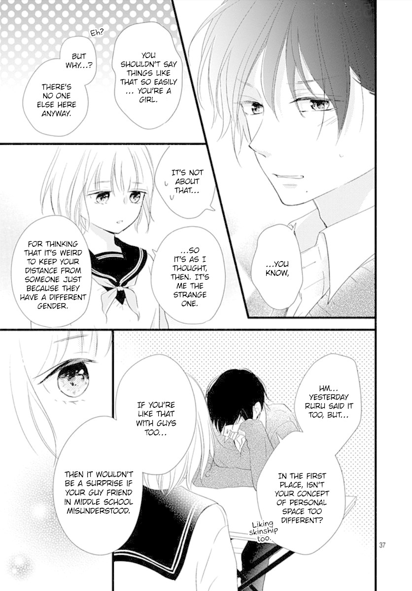 Haru to Koi to Kimi no Koto Chapter 2 page 38 - Chapter 2