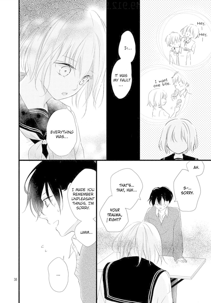 Haru to Koi to Kimi no Koto Chapter 2 page 39 - Chapter 2