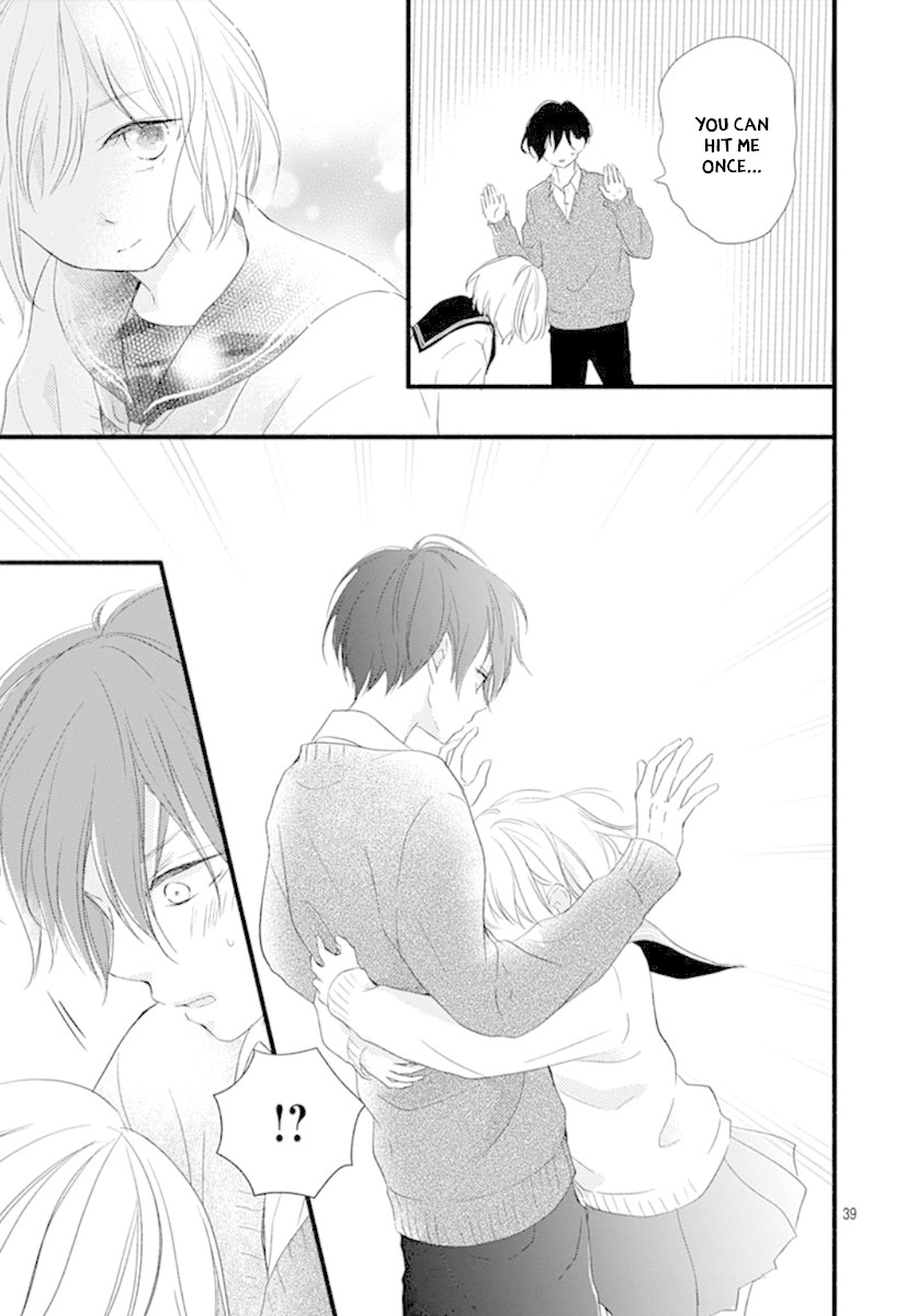 Haru to Koi to Kimi no Koto Chapter 2 page 40 - Chapter 2