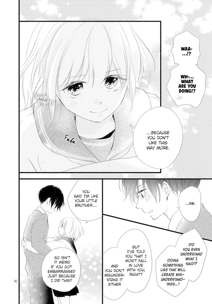 Haru to Koi to Kimi no Koto Chapter 2 page 41 - Chapter 2