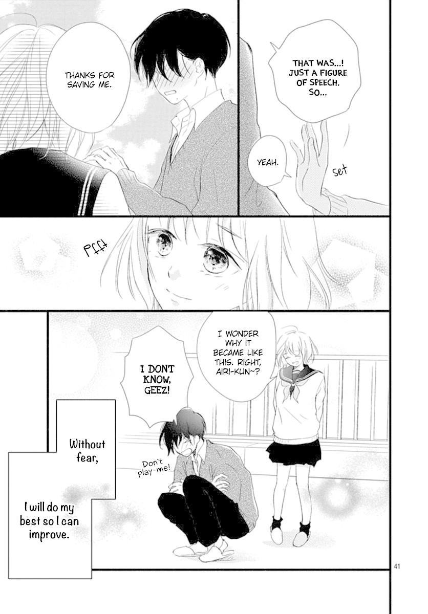 Haru to Koi to Kimi no Koto Chapter 2 page 42 - Chapter 2