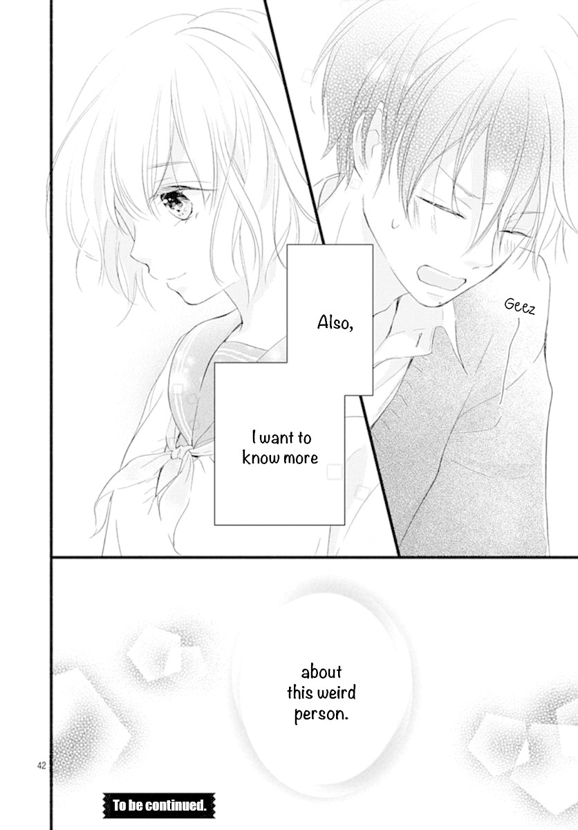 Haru to Koi to Kimi no Koto Chapter 2 page 43 - Chapter 2