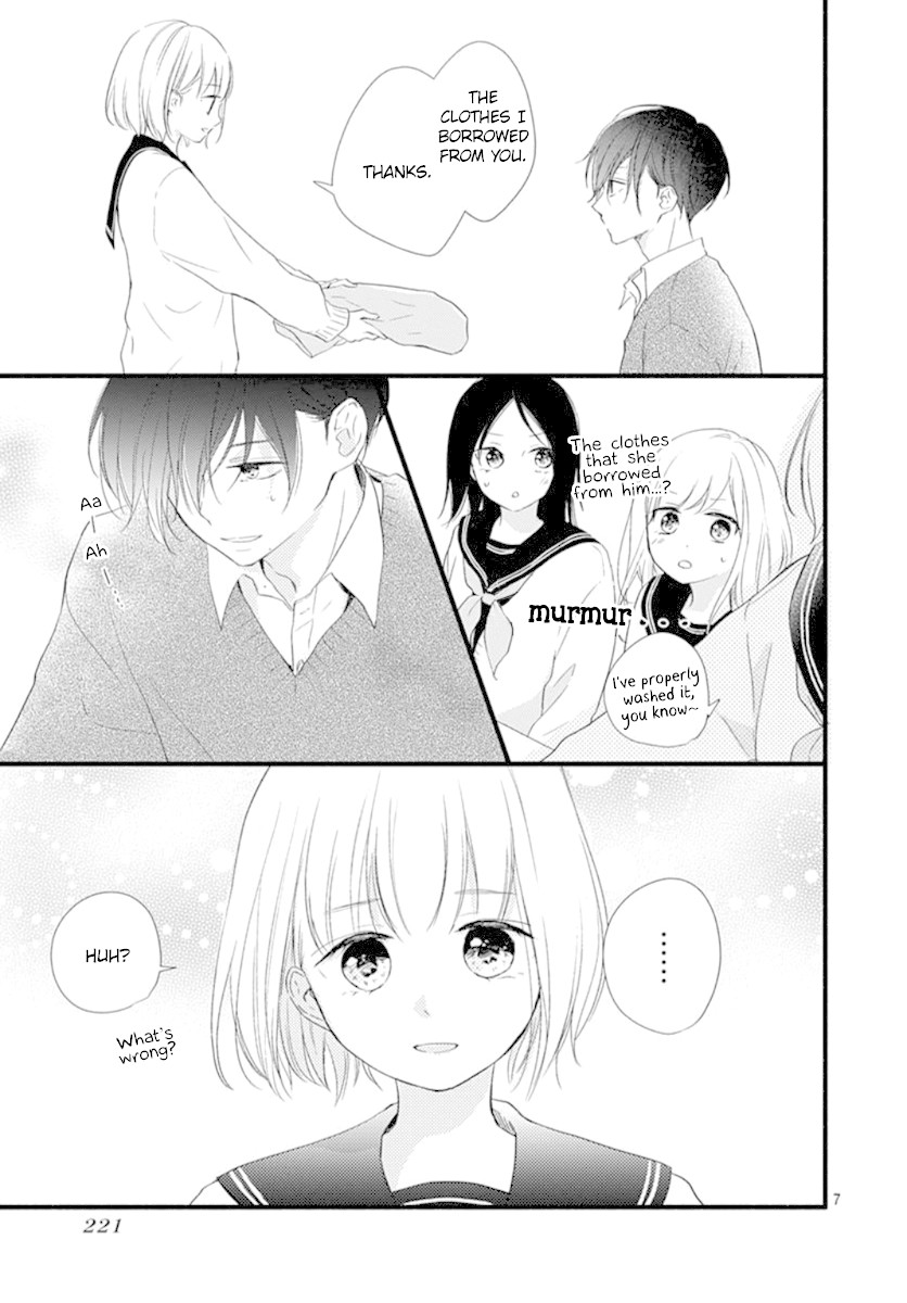 Haru to Koi to Kimi no Koto Chapter 2 page 8 - Chapter 2