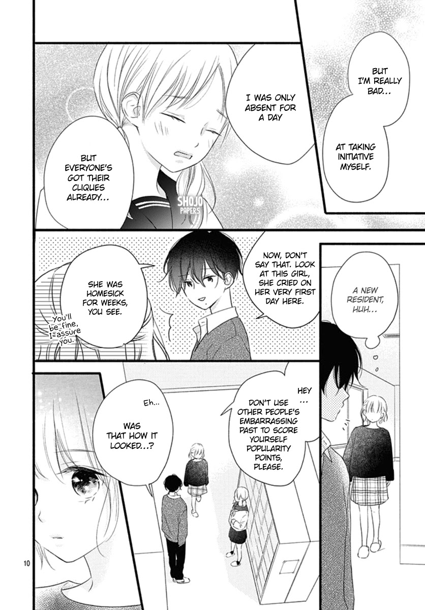 Haru to Koi to Kimi no Koto Chapter 20 page 11 - Chapter 20 [END]