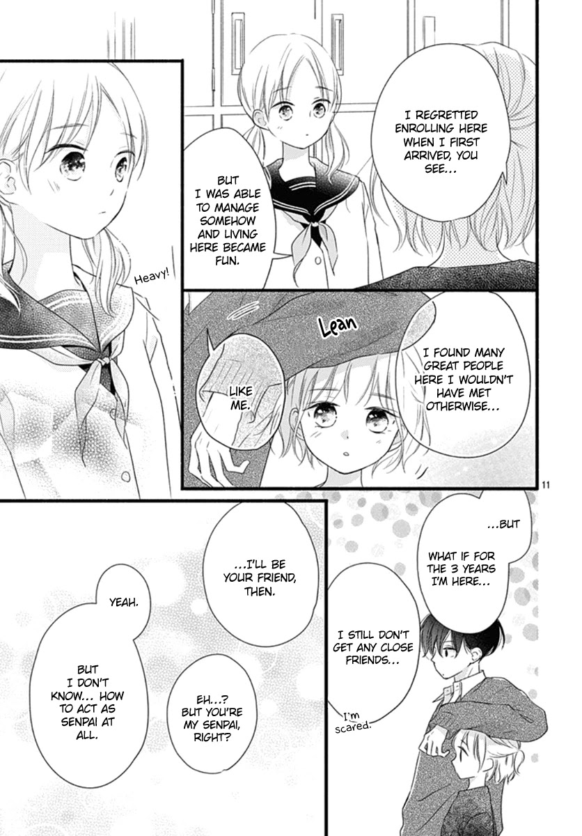Haru to Koi to Kimi no Koto Chapter 20 page 12 - Chapter 20 [END]