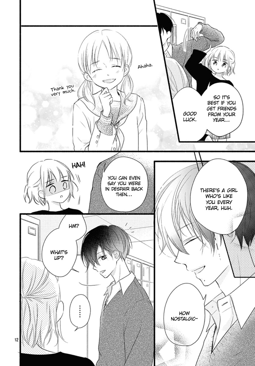 Haru to Koi to Kimi no Koto Chapter 20 page 13 - Chapter 20 [END]