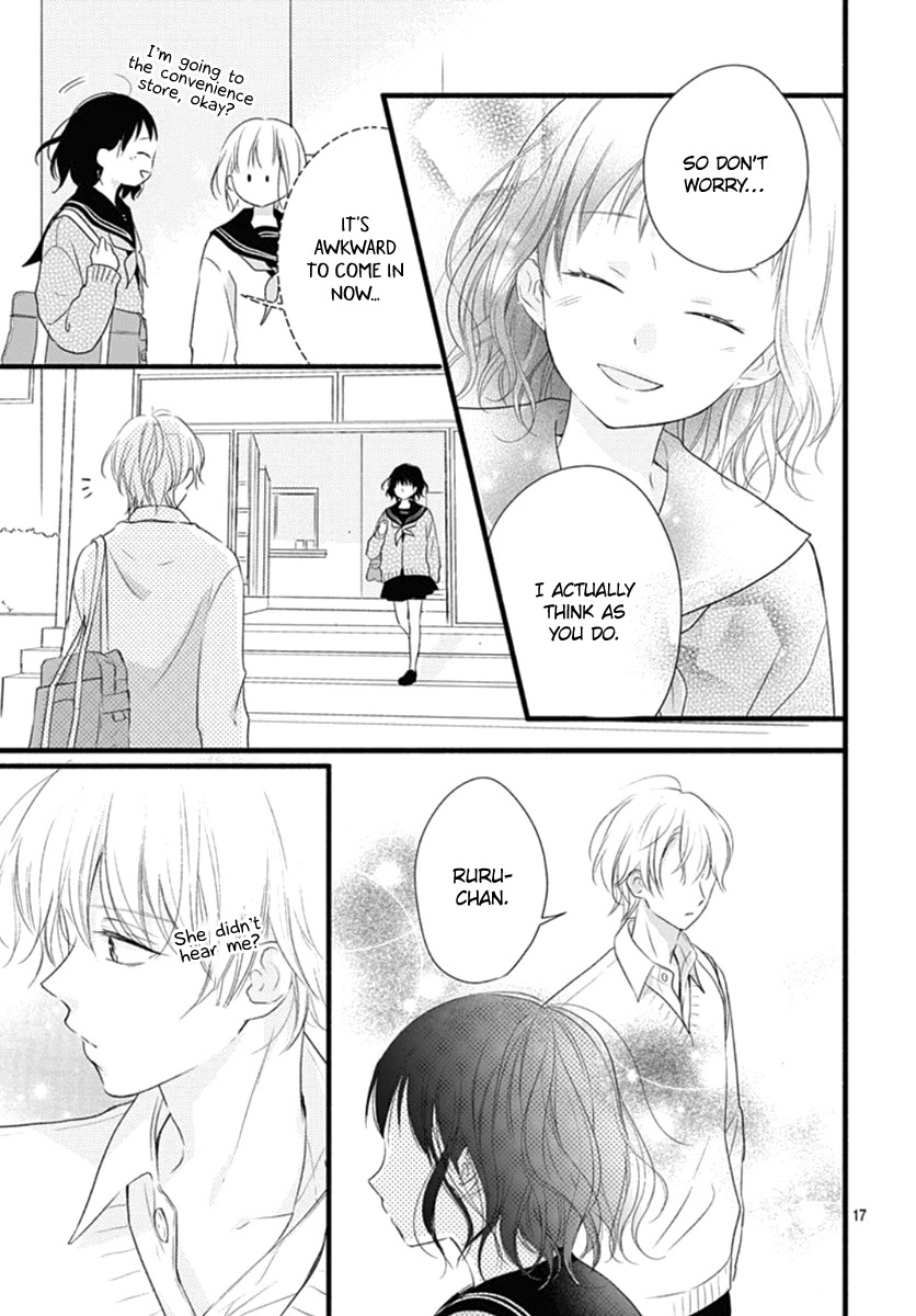 Haru to Koi to Kimi no Koto Chapter 20 page 18 - Chapter 20 [END]