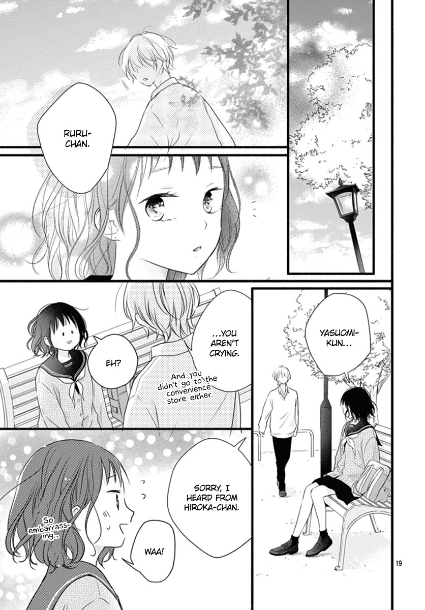 Haru to Koi to Kimi no Koto Chapter 20 page 20 - Chapter 20 [END]