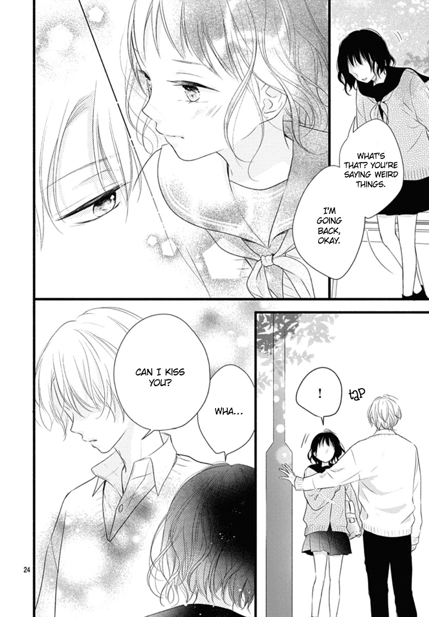 Haru to Koi to Kimi no Koto Chapter 20 page 25 - Chapter 20 [END]