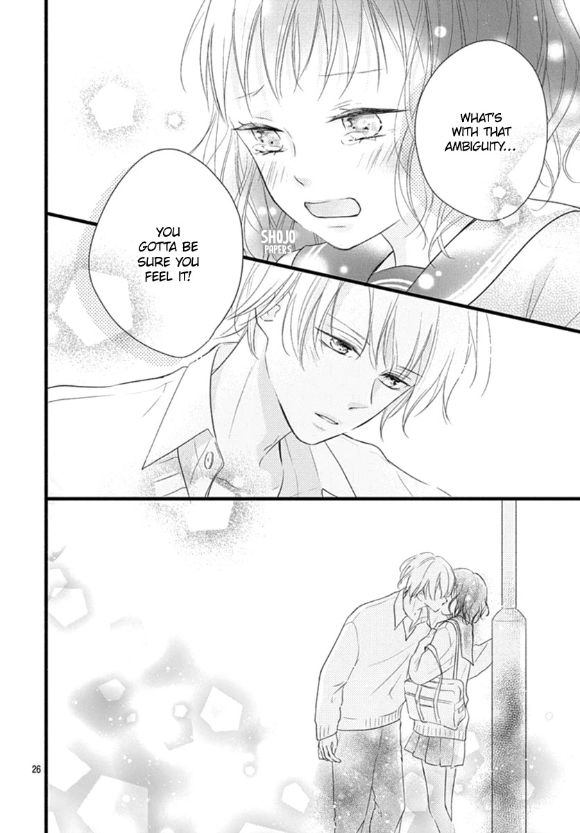 Haru to Koi to Kimi no Koto Chapter 20 page 27 - Chapter 20 [END]