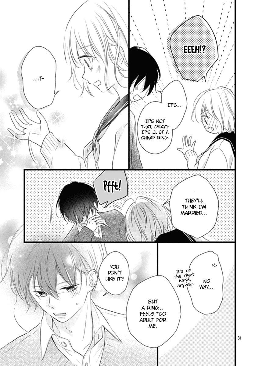 Haru to Koi to Kimi no Koto Chapter 20 page 32 - Chapter 20 [END]