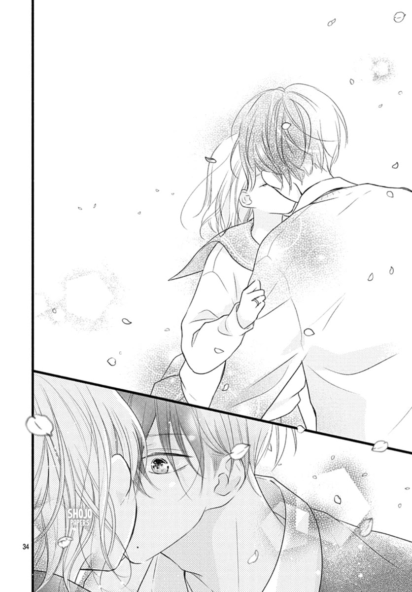 Haru to Koi to Kimi no Koto Chapter 20 page 35 - Chapter 20 [END]