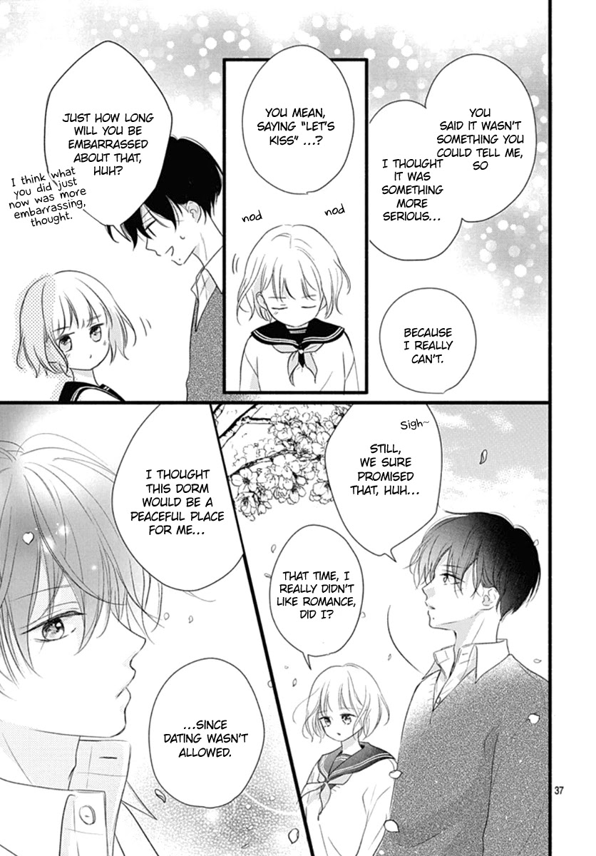 Haru to Koi to Kimi no Koto Chapter 20 page 38 - Chapter 20 [END]