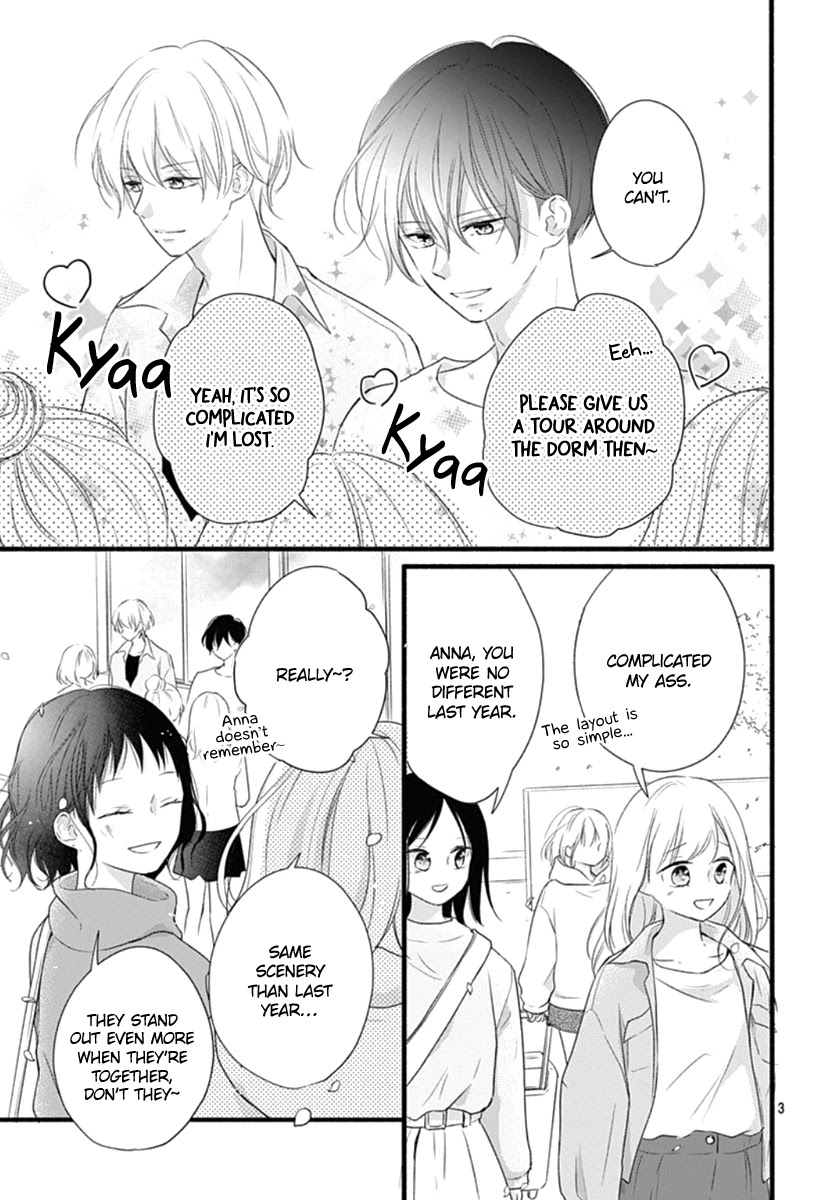 Haru to Koi to Kimi no Koto Chapter 20 page 4 - Chapter 20 [END]