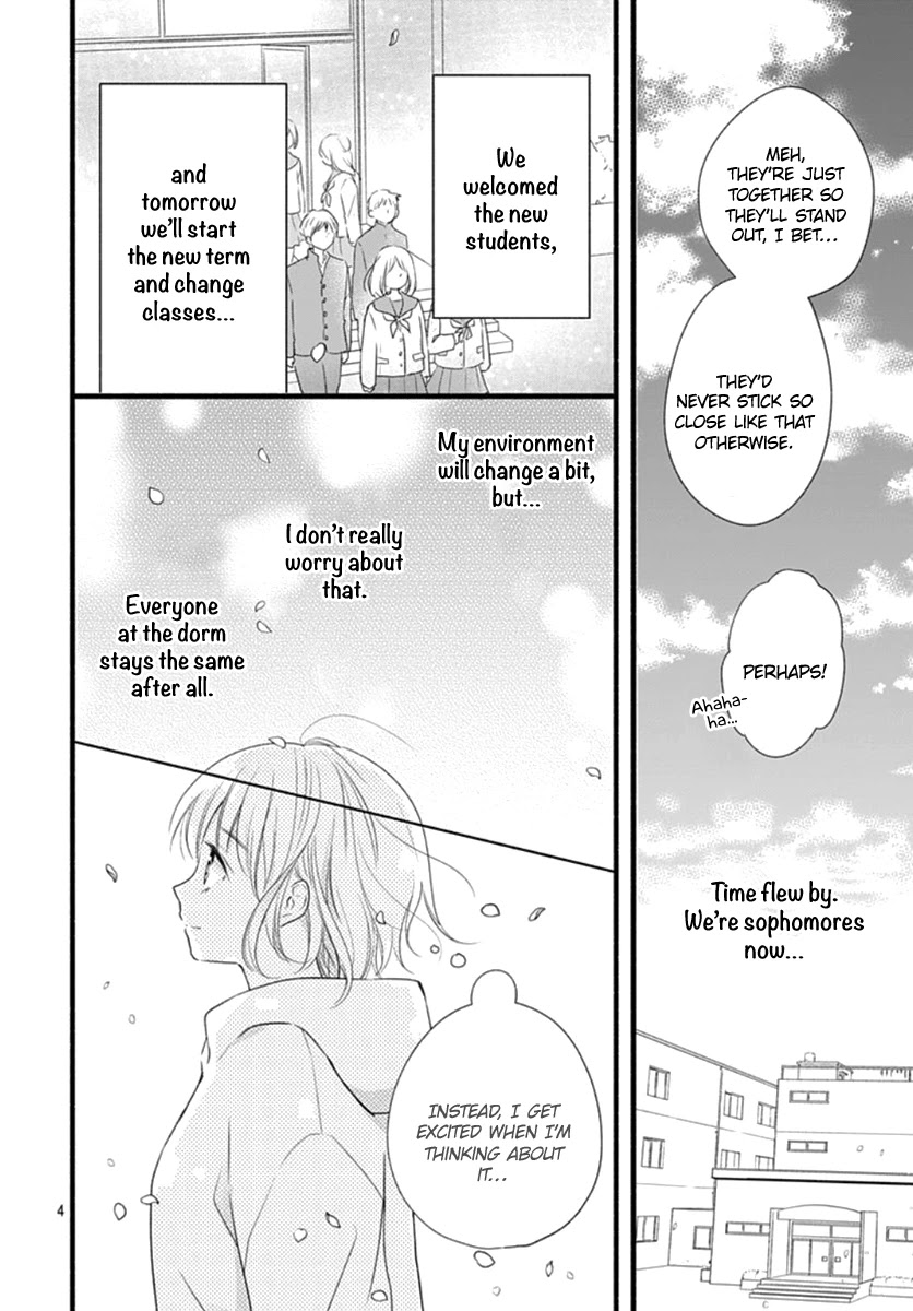 Haru to Koi to Kimi no Koto Chapter 20 page 5 - Chapter 20 [END]