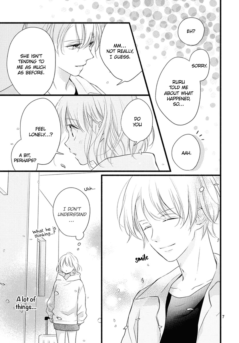 Haru to Koi to Kimi no Koto Chapter 20 page 8 - Chapter 20 [END]
