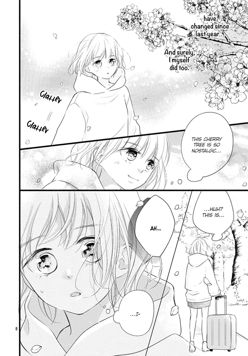 Haru to Koi to Kimi no Koto Chapter 20 page 9 - Chapter 20 [END]