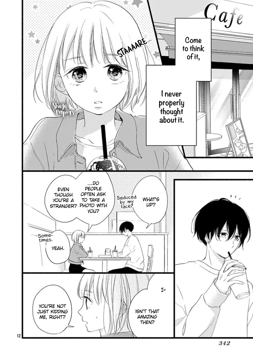 Haru to Koi to Kimi no Koto Chapter 3 page 13 - Chapter 3