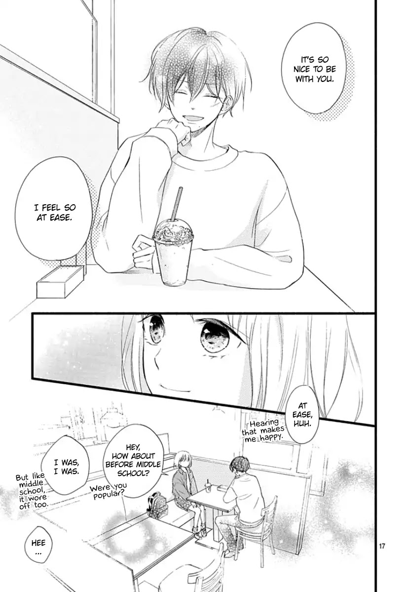 Haru to Koi to Kimi no Koto Chapter 3 page 18 - Chapter 3