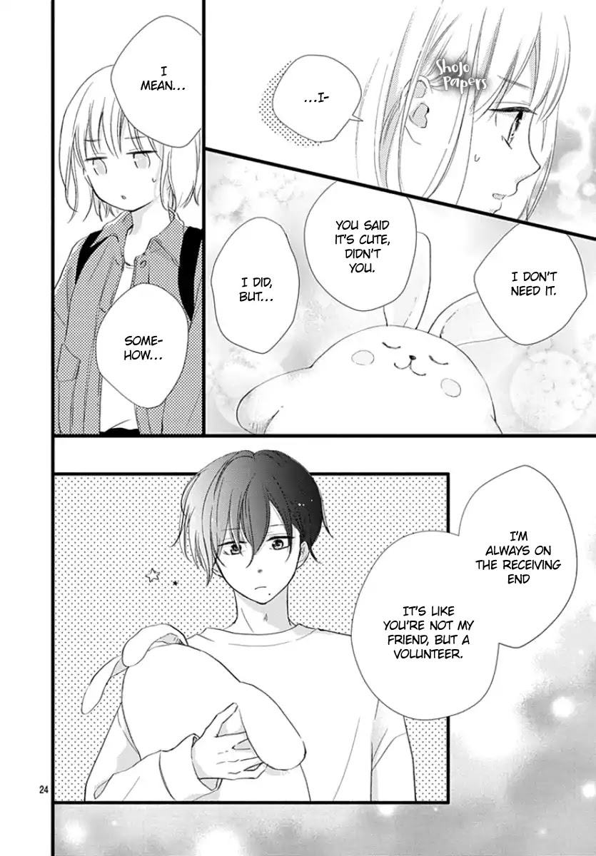 Haru to Koi to Kimi no Koto Chapter 3 page 25 - Chapter 3