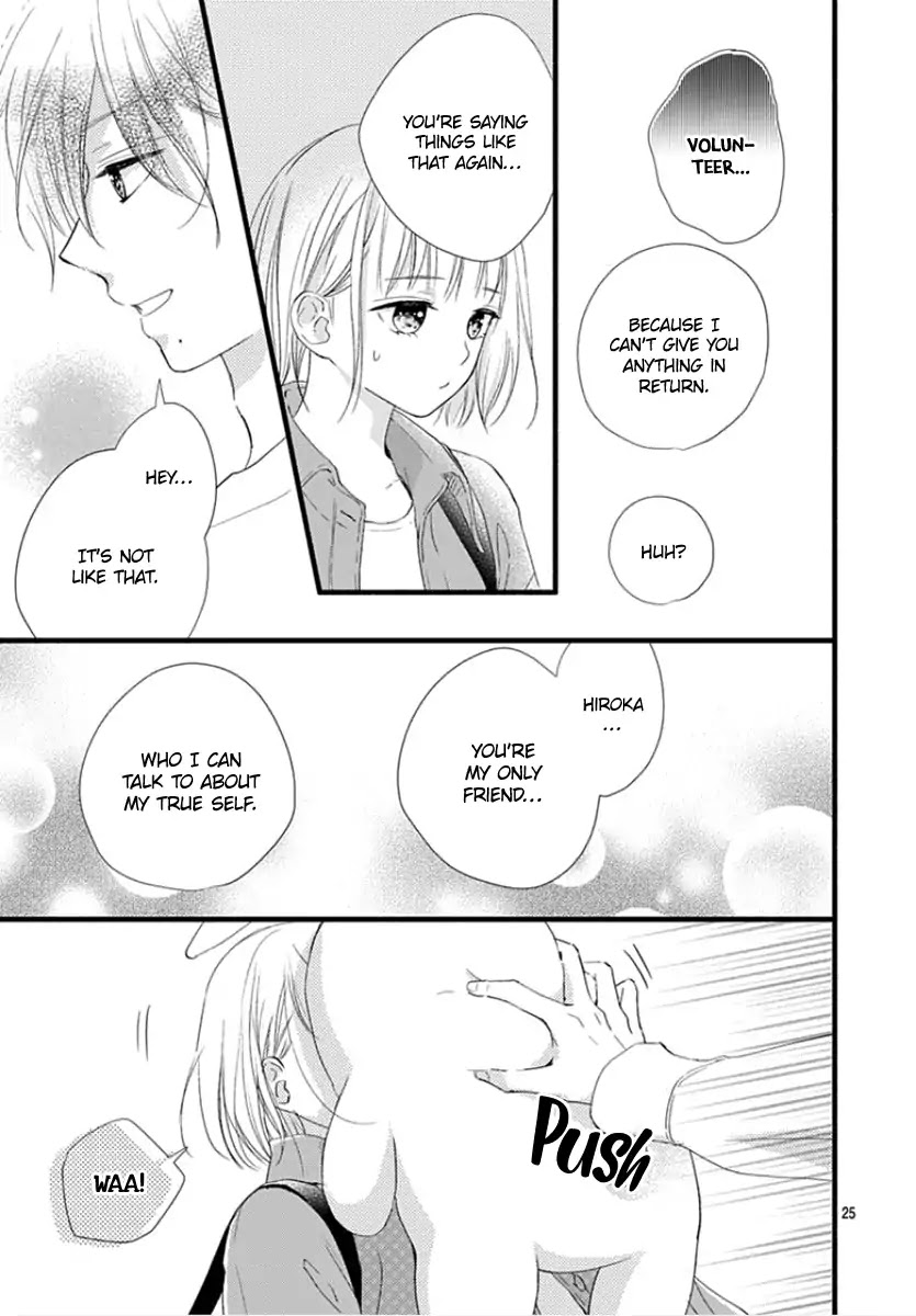 Haru to Koi to Kimi no Koto Chapter 3 page 26 - Chapter 3