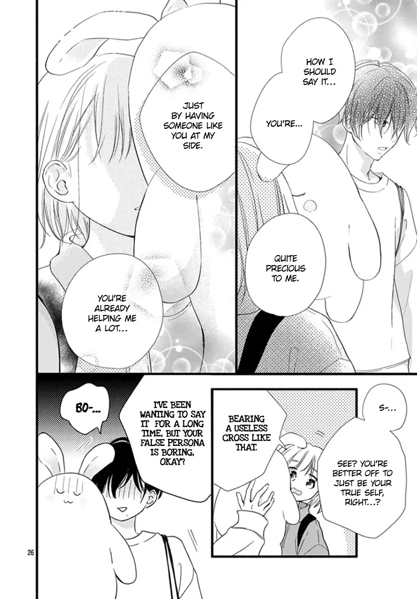 Haru to Koi to Kimi no Koto Chapter 3 page 27 - Chapter 3