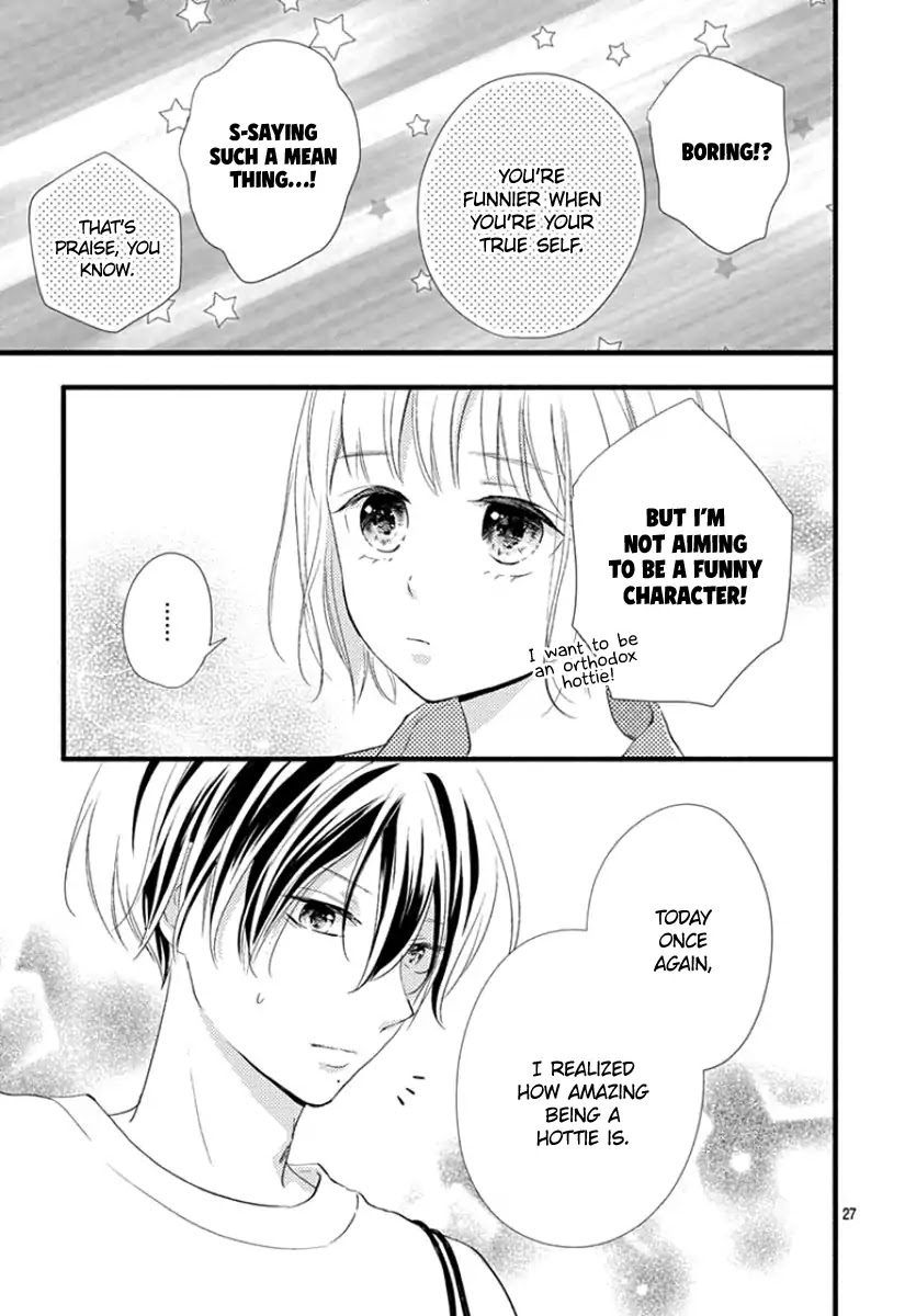Haru to Koi to Kimi no Koto Chapter 3 page 28 - Chapter 3
